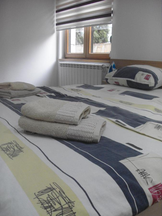 Apartman Ivana زلاتيبور المظهر الخارجي الصورة